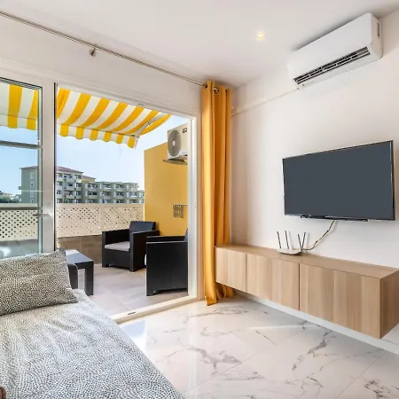 Golden Orlando Sunny Terrace Home By Love Costa Adeje  Exterior photo