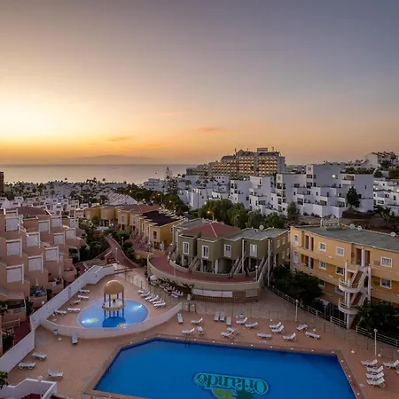 Golden Orlando Sunny Terrace Home By Love Costa Adeje  Exterior photo