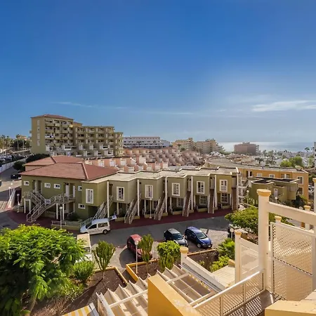 Golden Orlando Sunny Terrace Home By Love Costa Adeje  Exterior photo