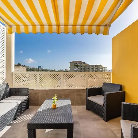 Golden Orlando Sunny Terrace Home By Love Costa Adeje  Exterior photo