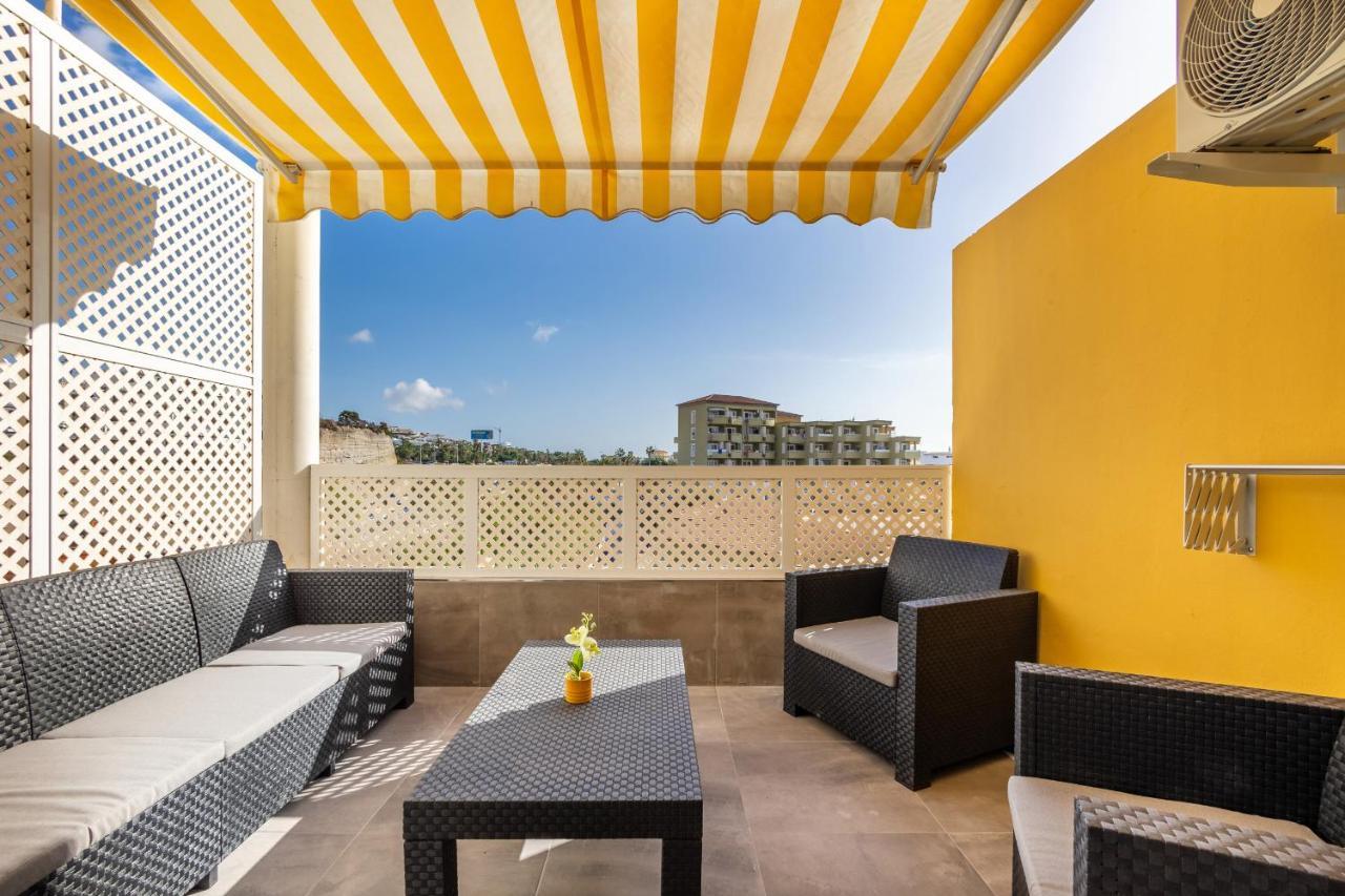 Apartment Golden Orlando Sunny Terrace By Costa Adeje (Tenerife)